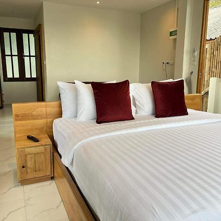 Benjamin'S Hut Hotell Srithanu Exteriör bild