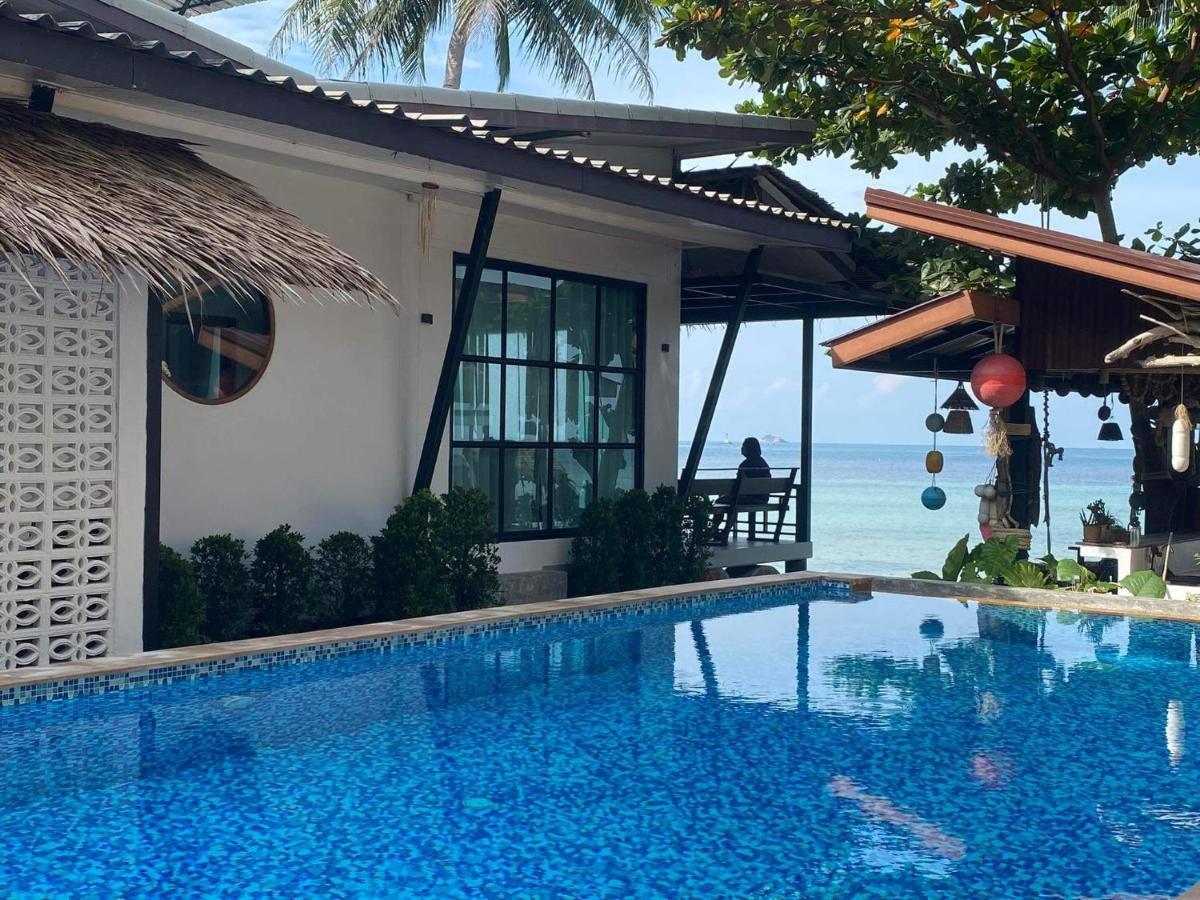 Benjamin'S Hut Hotell Srithanu Exteriör bild