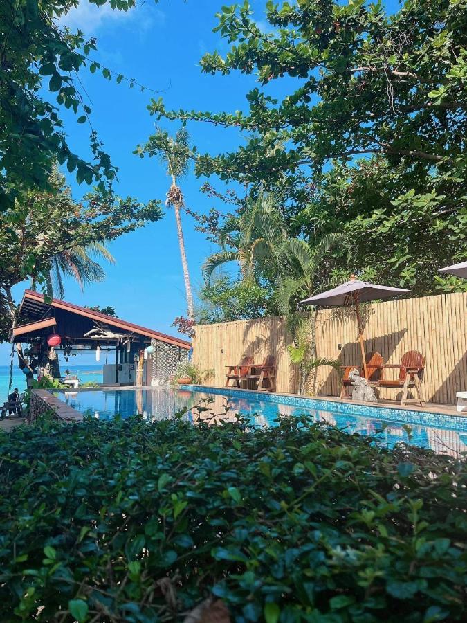 Benjamin'S Hut Hotell Srithanu Exteriör bild