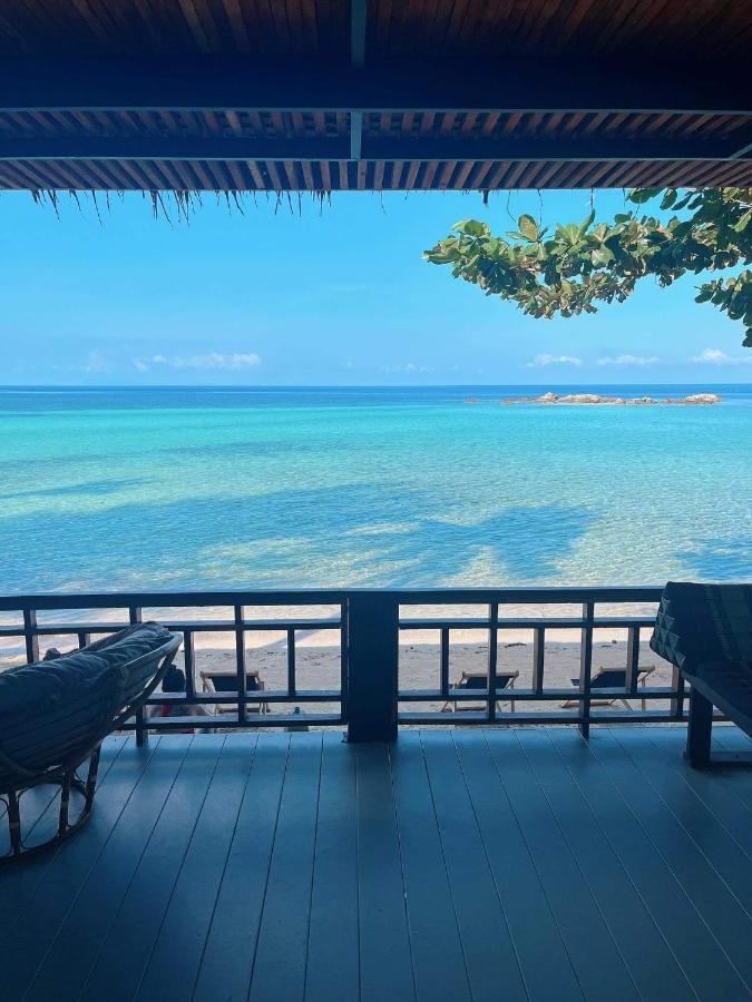 Benjamin'S Hut Hotell Srithanu Exteriör bild