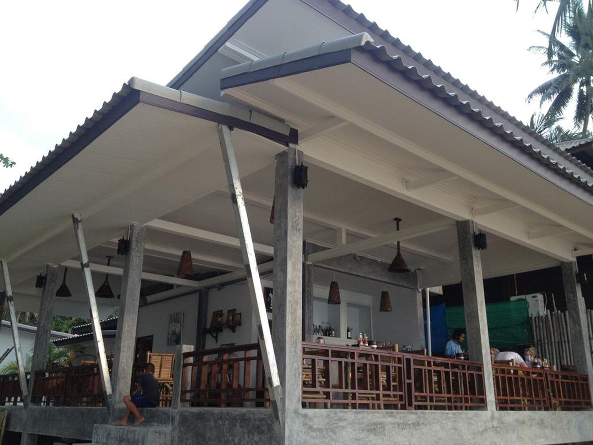 Benjamin'S Hut Hotell Srithanu Exteriör bild