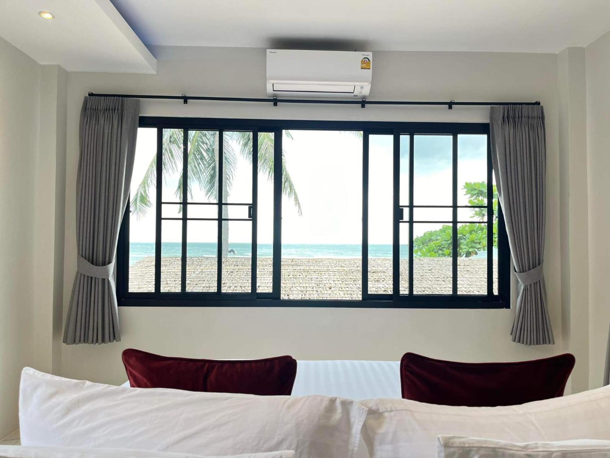 Benjamin'S Hut Hotell Srithanu Exteriör bild