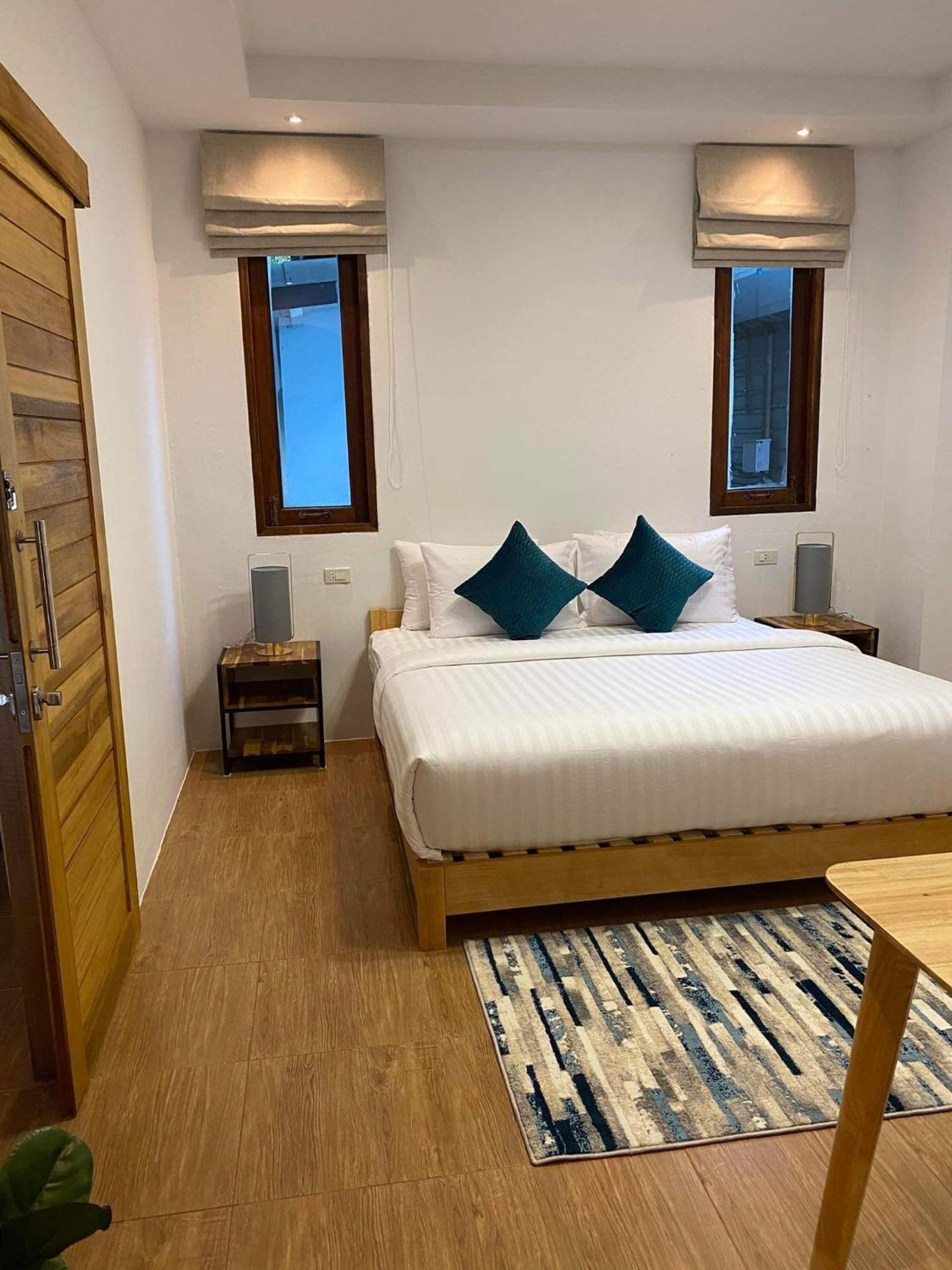 Benjamin'S Hut Hotell Srithanu Exteriör bild