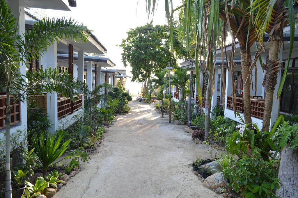 Benjamin'S Hut Hotell Srithanu Exteriör bild