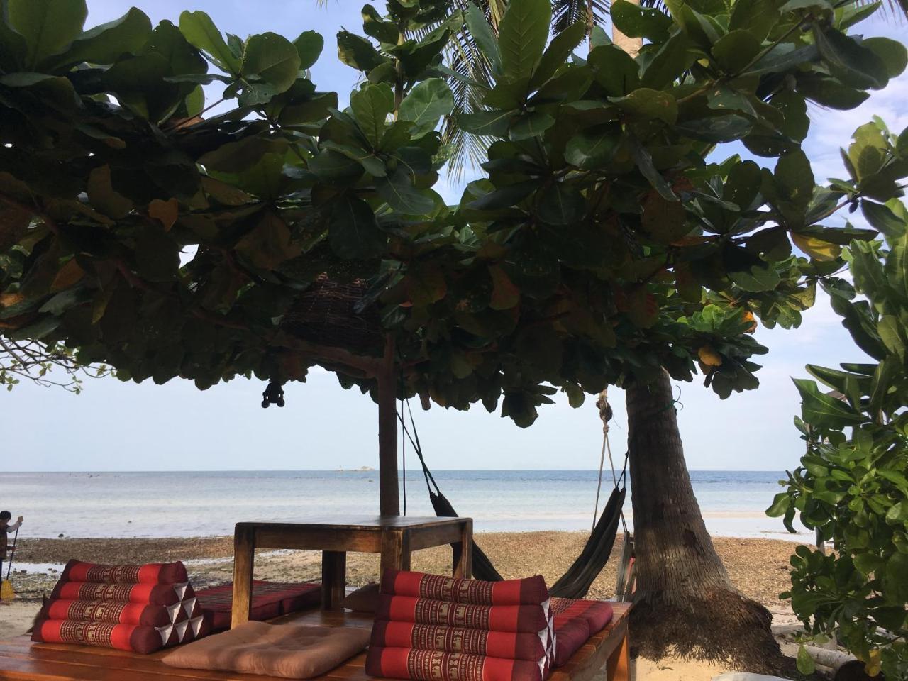 Benjamin'S Hut Hotell Srithanu Exteriör bild