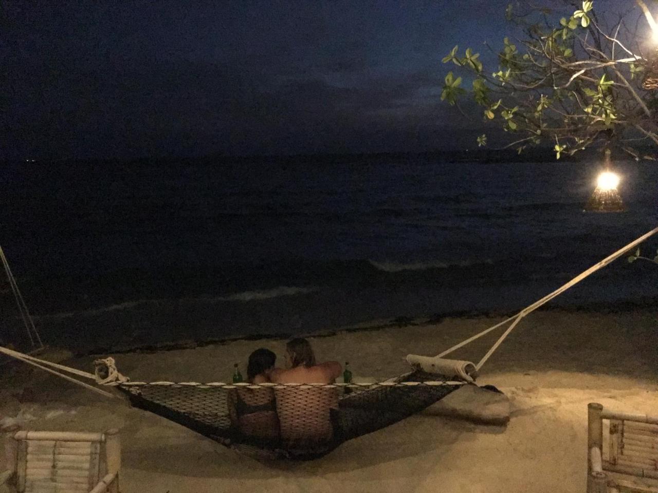 Benjamin'S Hut Hotell Srithanu Exteriör bild