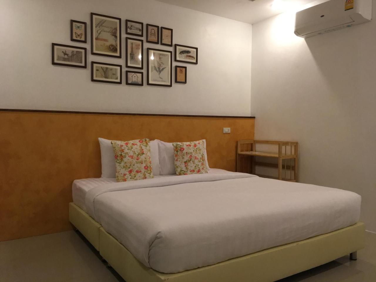 Benjamin'S Hut Hotell Srithanu Exteriör bild