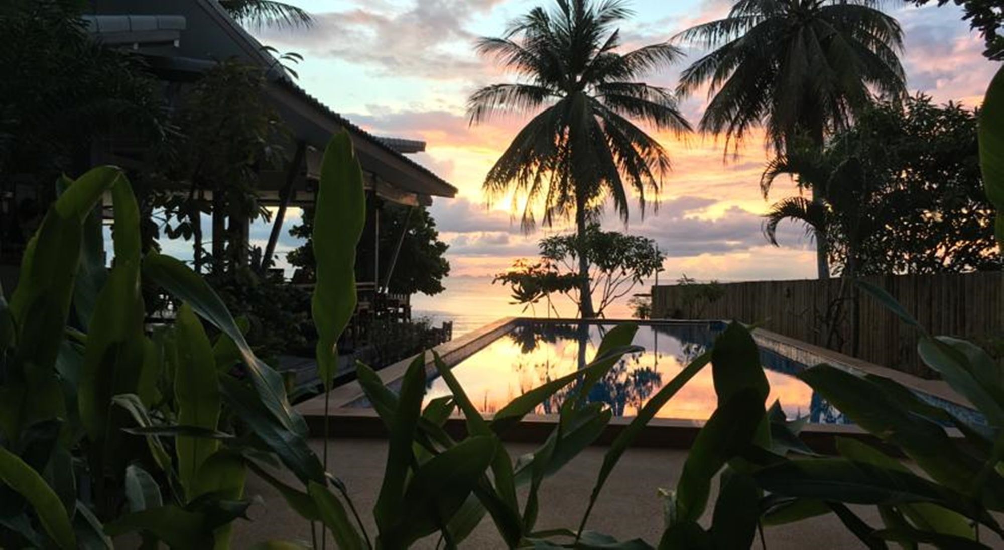 Benjamin'S Hut Hotell Srithanu Exteriör bild