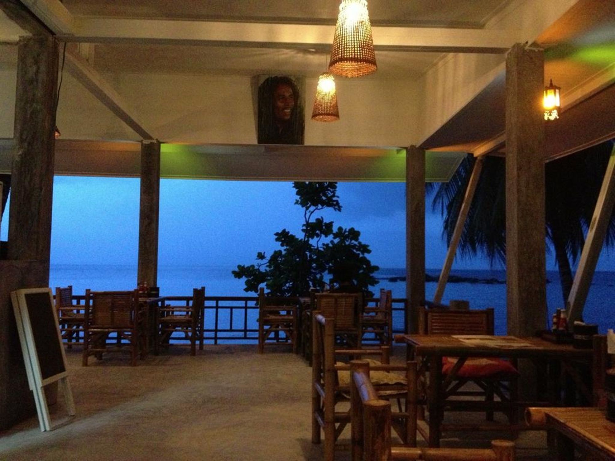 Benjamin'S Hut Hotell Srithanu Exteriör bild
